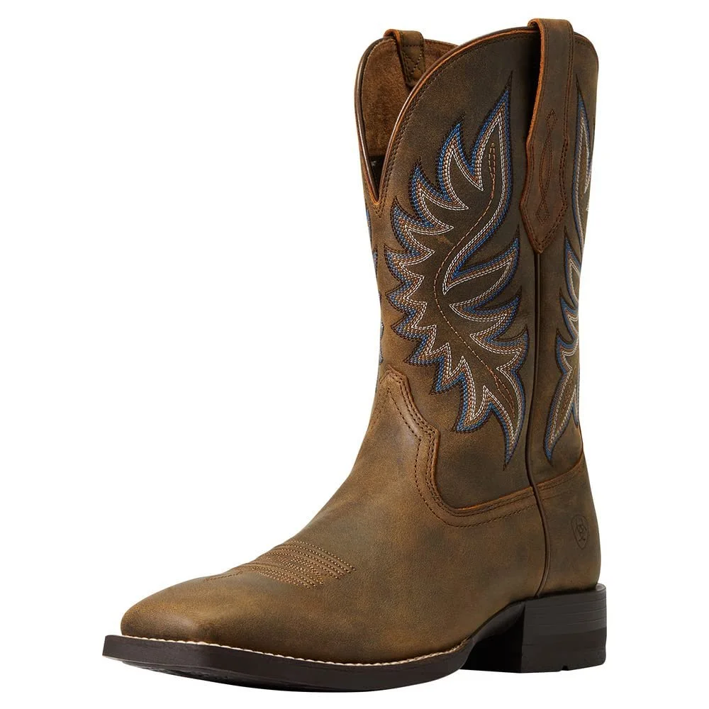 Чоловічі Чоботи ARIAT Brander Western, фото №1 Чоловічі Чоботи ARIAT Brander Western, фото №1