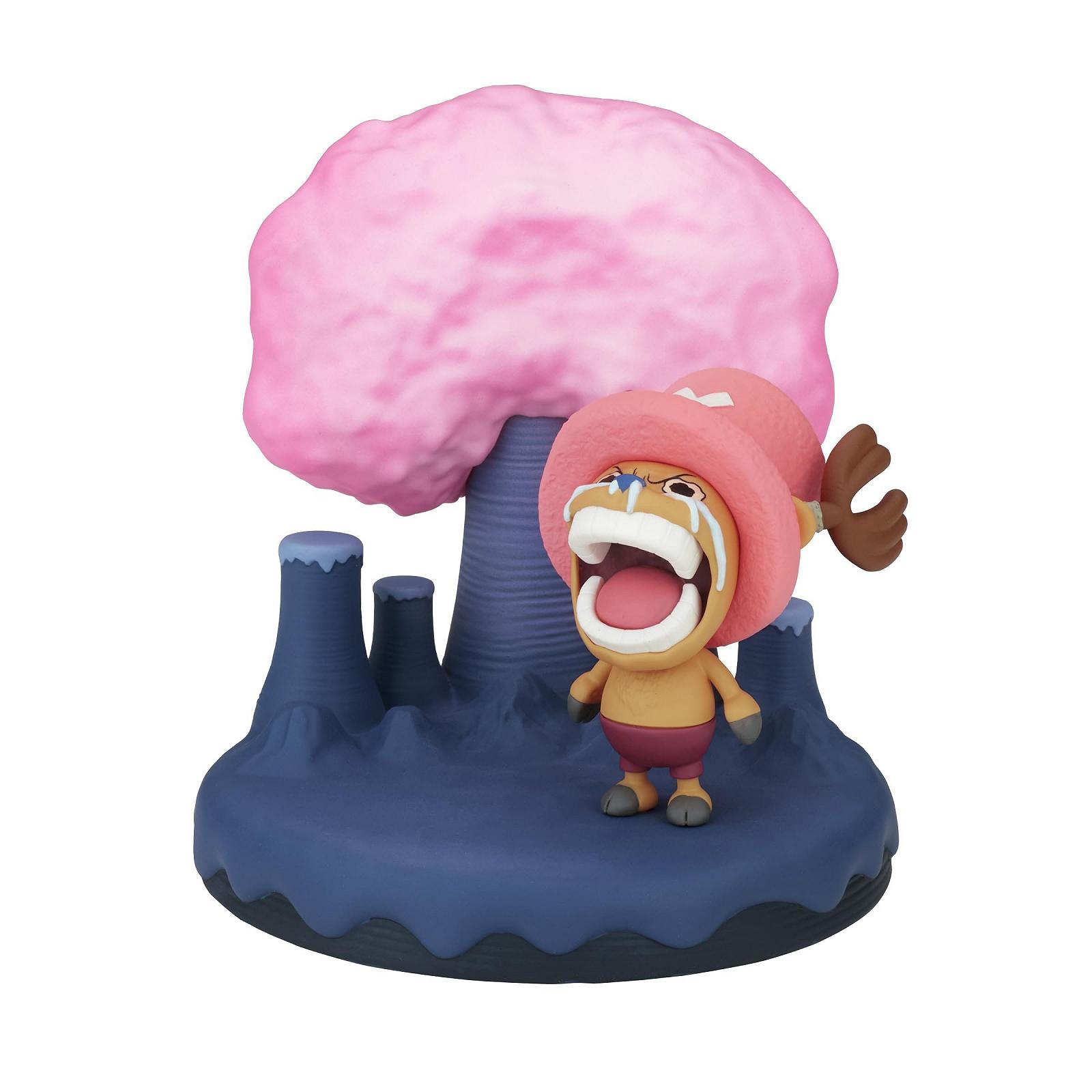 Фігурка Banpresto One Piece Tony Chopper World Collectable Log Stories 5 см, різнокольорова, фото №1