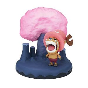 Фігурка Banpresto One Piece Tony Chopper World Collectable Log Stories 5 см, різнокольорова - Фото 1
