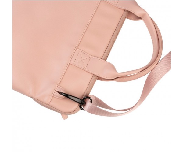 Tucano Сумка Isotta 15"/16", рожевий, фото №5 Tucano Сумка Isotta 15"/16", рожевий, фото №5