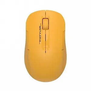Купить Мышка A4Tech FG15CS Air2 Wireless Yellow (4711421001236) - Фото 1 Мышка A4Tech FG15CS Air2 Wireless Yellow (4711421001236) - Фото 1