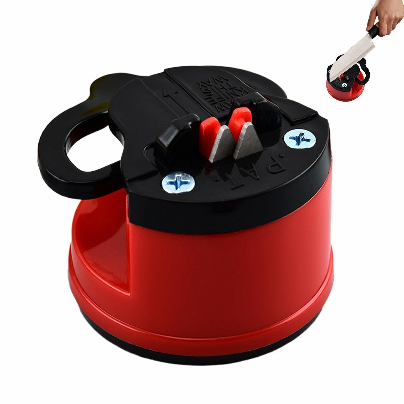 Карманная точилка для ножей и ножниц Pocket Sharpener портативная нескользящая, фото №1