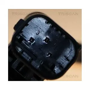 Пневматична стійка TRISCAN Передня вісь Справа для MERCEDES-BENZ synthetic.ua - Фото 1