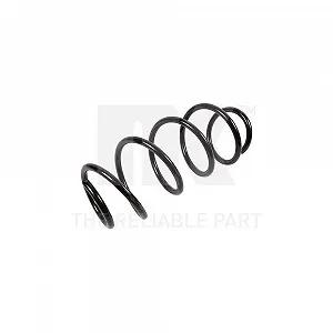 Пружина подвески NK передняя ось слева, передняя ось справа - Фото 1