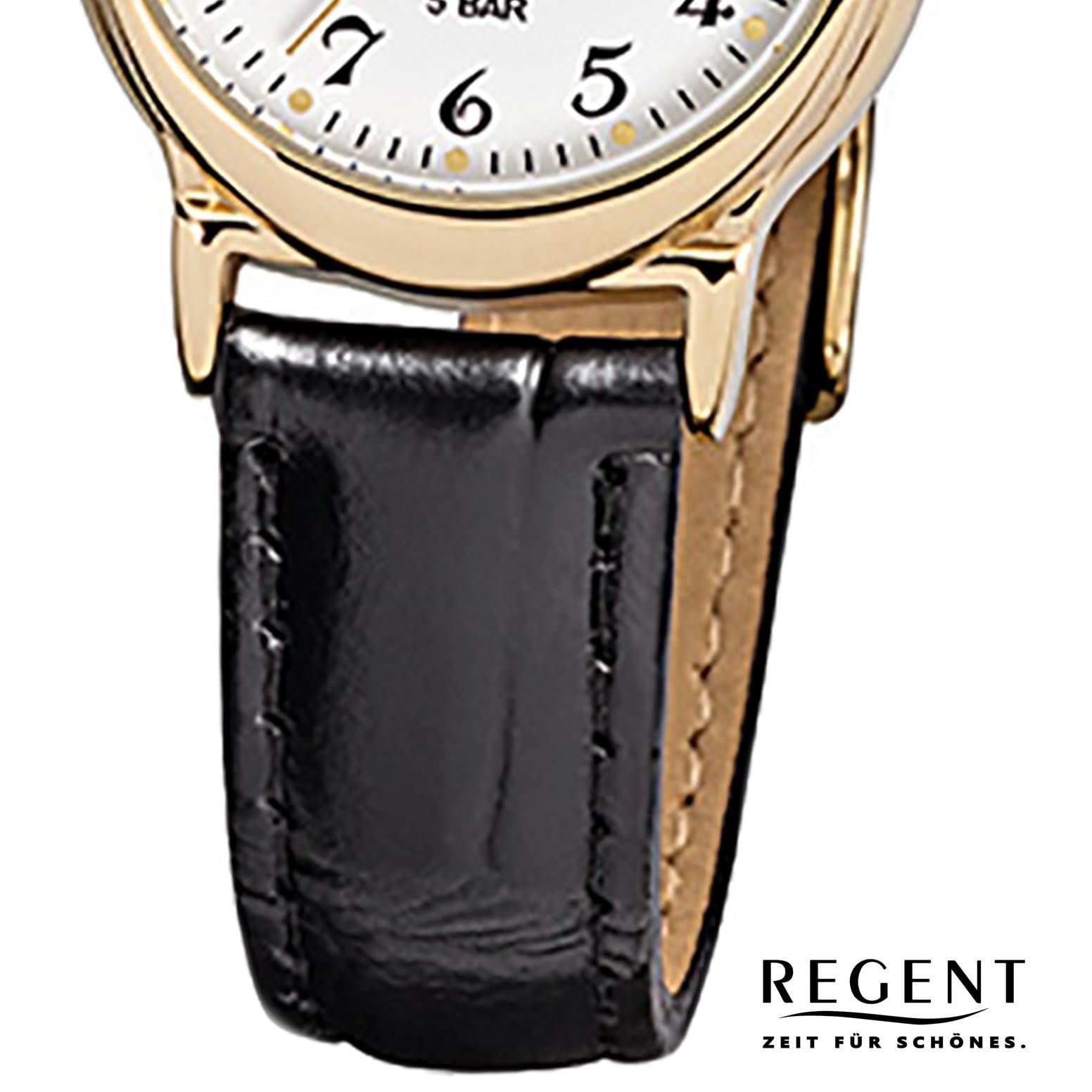 Женские часы Regent Ремешок кожаный 6910.45.19 F015, фото №3 Женские часы Regent Ремешок кожаный 6910.45.19 F015, фото №3