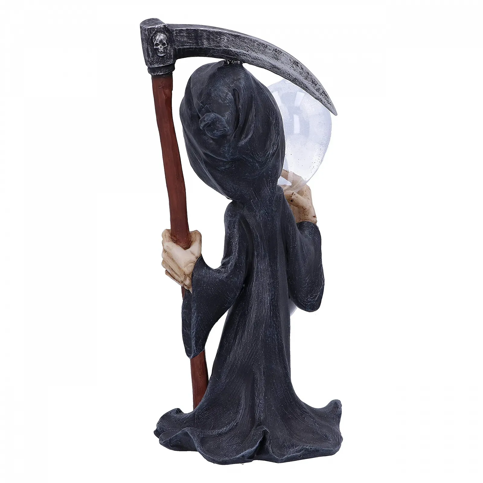 Песочные часы Nemesis Now Out of Time Grim Reaper 8.1 дюйма Черный, фото №3 Песочные часы Nemesis Now Out of Time Grim Reaper 8.1 дюйма Черный, фото №3