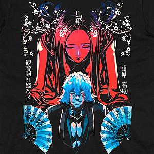 Футболка Аниме Блич Bleach TH090 M synthetic.ua - Фото 1