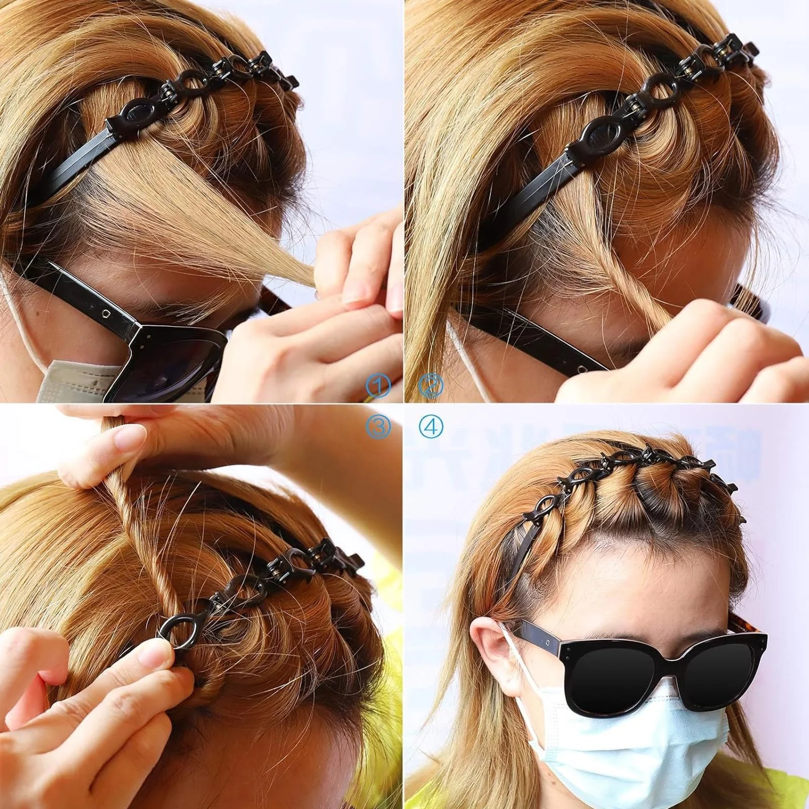 Обруч для волос, фото №5