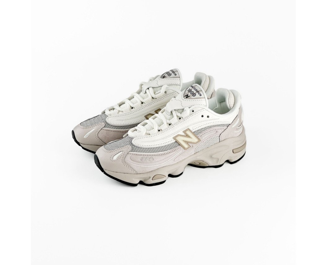 Кросівки New Balance00 Grey Cream 37, фото №2