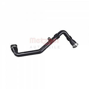 Патрубок интеркулера METZGER 2401148 для NISSAN, левый - Фото 1