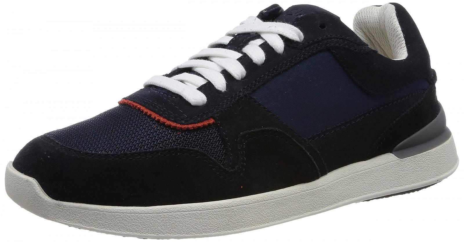 Кроссовки Clarks Racelite Tor мужские, фото №1