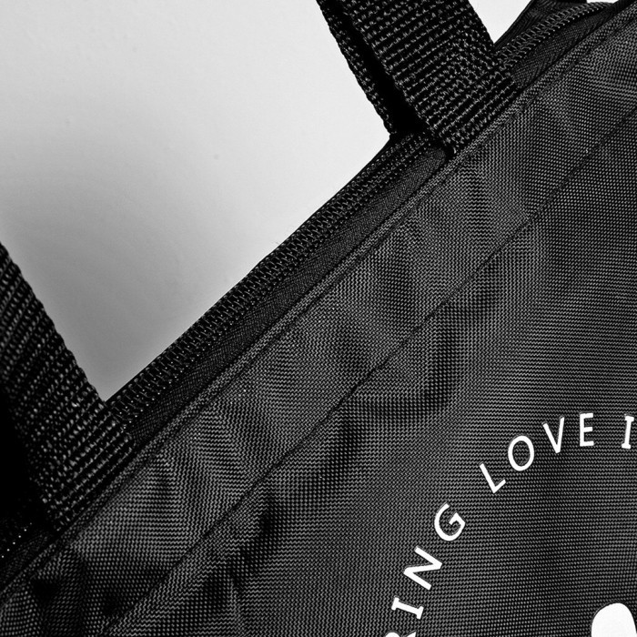 Ланч-бег з PEVA Sharing Love висока на замку, фото №2 Ланч-бег з PEVA Sharing Love висока на замку, фото №2