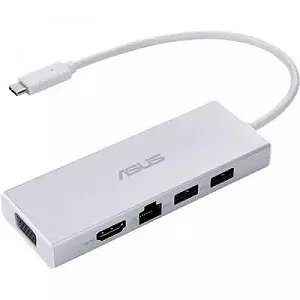 Порт-репликатор ASUS OS200 USB-C DONGLE (90XB067N-BDS000) - Фото 1