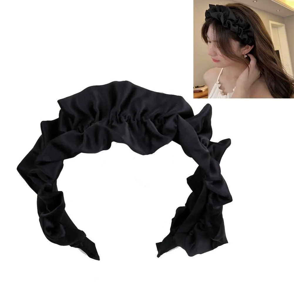 Обруч Чорний Жіночий, фото №1