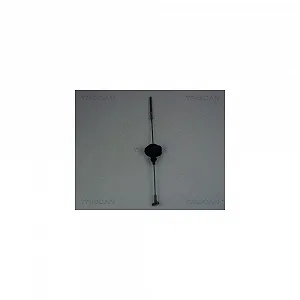 Трос стоякового гальма TRISCAN 8140 16182 для FORD, передній - Фото 1