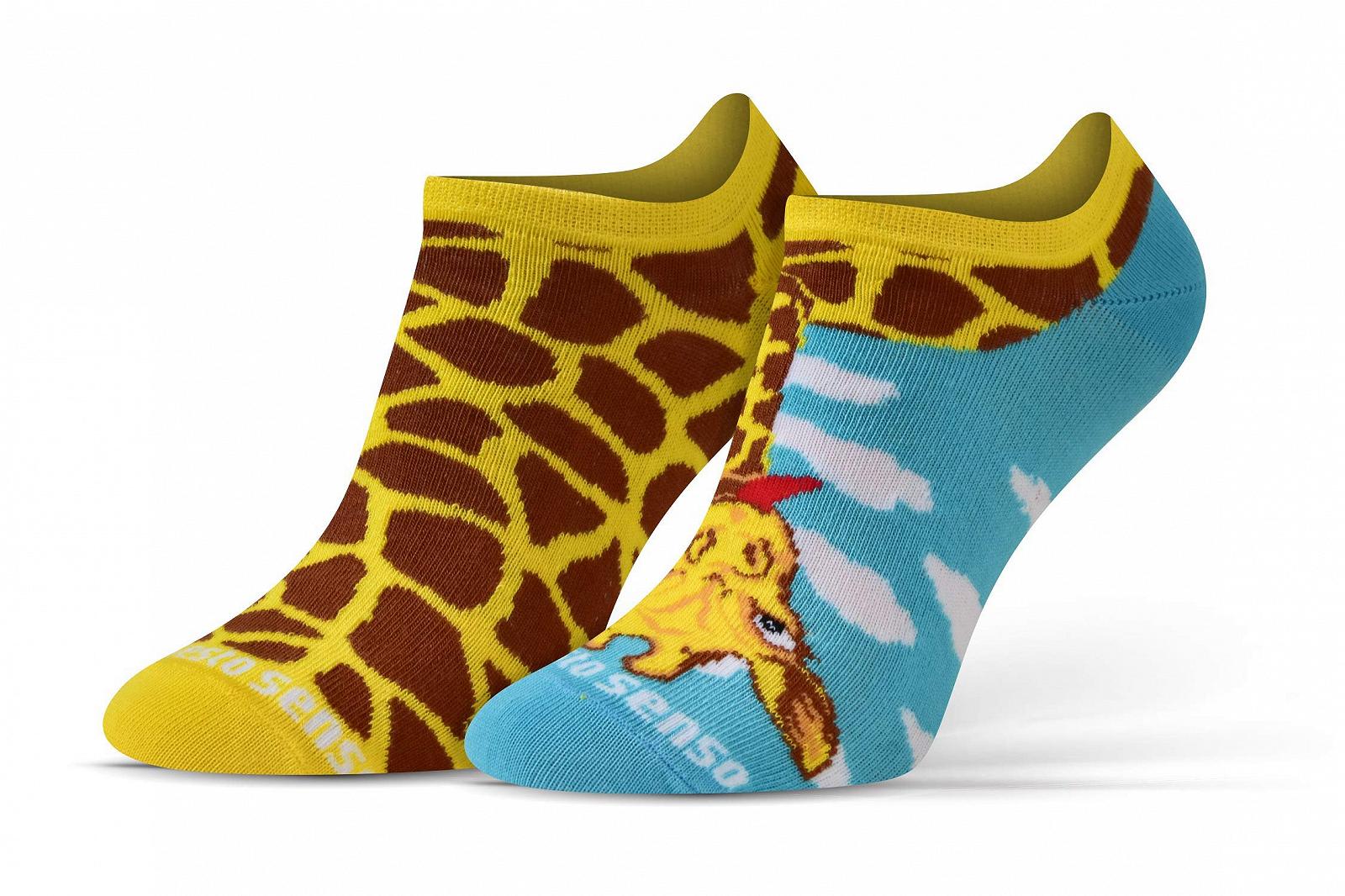 Носки Sesto Senso Trainer Unisex, Цветные хлопковые носки, Забавные носки для мужчин и женщин, 1-3 пары, фото №4