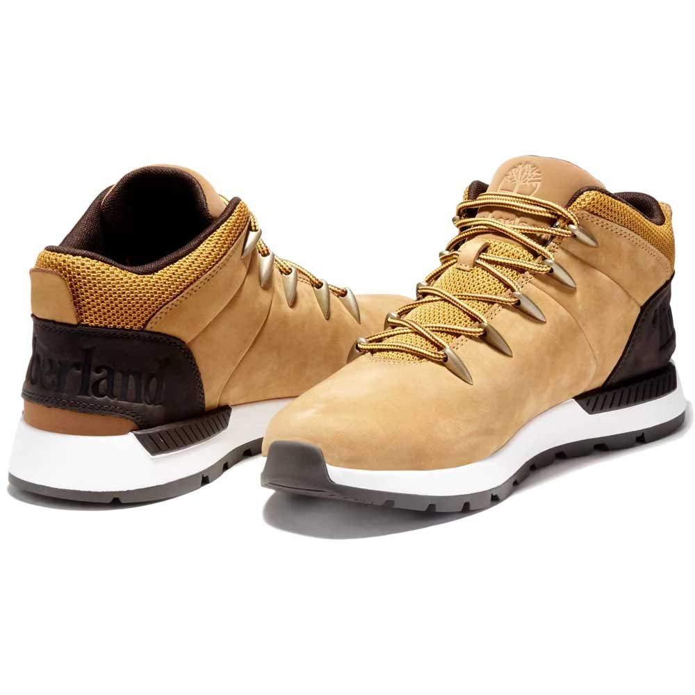 Челси Timberland SPLITROCK2 Hiker Коричневые, 44 EU, фото №4