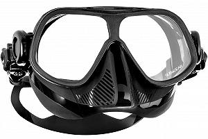 Маска Subgear Steel Comp чорна - Фото 1