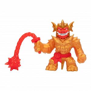Фигурка Heroes of Goo Jit Zu Deluxe Blazagon - Фото 1
