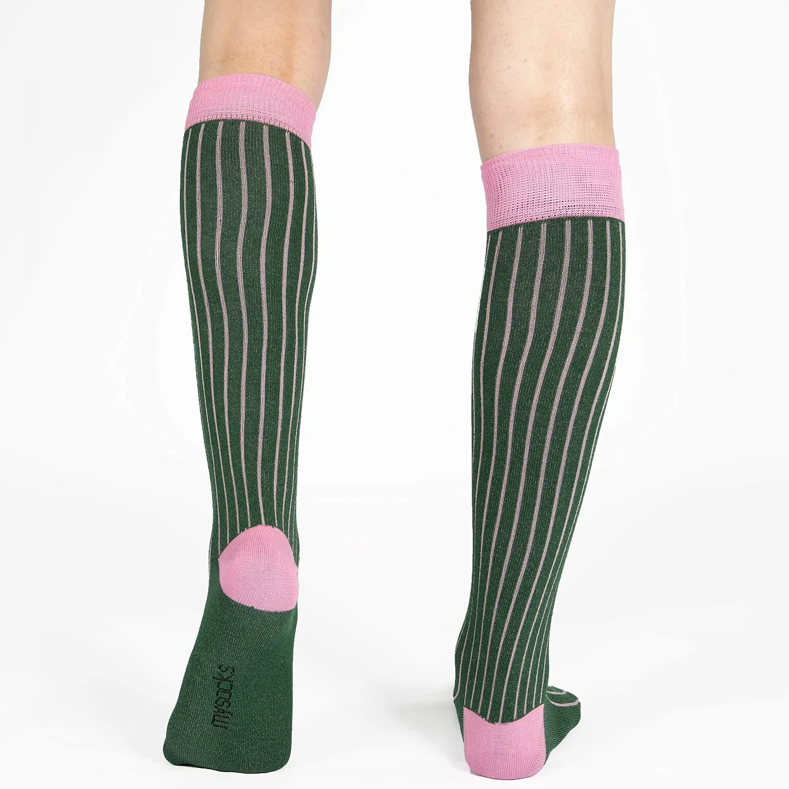 Гольфы Mysocks Унисекс В рубчик из экстра тонкого гребенного хлопка, бесшовный носок, мягкая латексная резинка, модные цвета, фото №7 Гольфы Mysocks Унисекс В рубчик из экстра тонкого гребенного хлопка, бесшовный носок, мягкая латексная резинка, модные цвета, фото №7