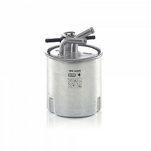 Паливний фільтр MANN-FILTER WK 920/6 для NISSAN - Фото 1