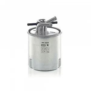 Паливний фільтр MANN-FILTER WK 920/6 для NISSAN - Фото 1