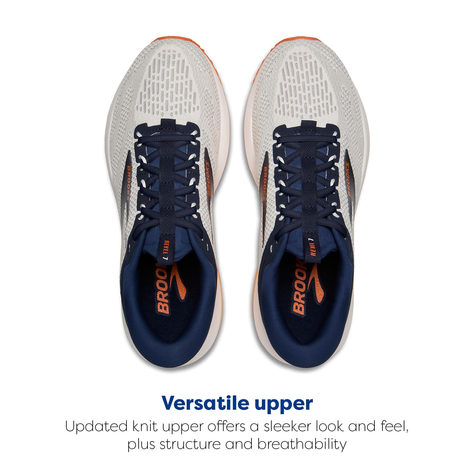 Мужские Кроссовки Brooks Revel 7, фото №4