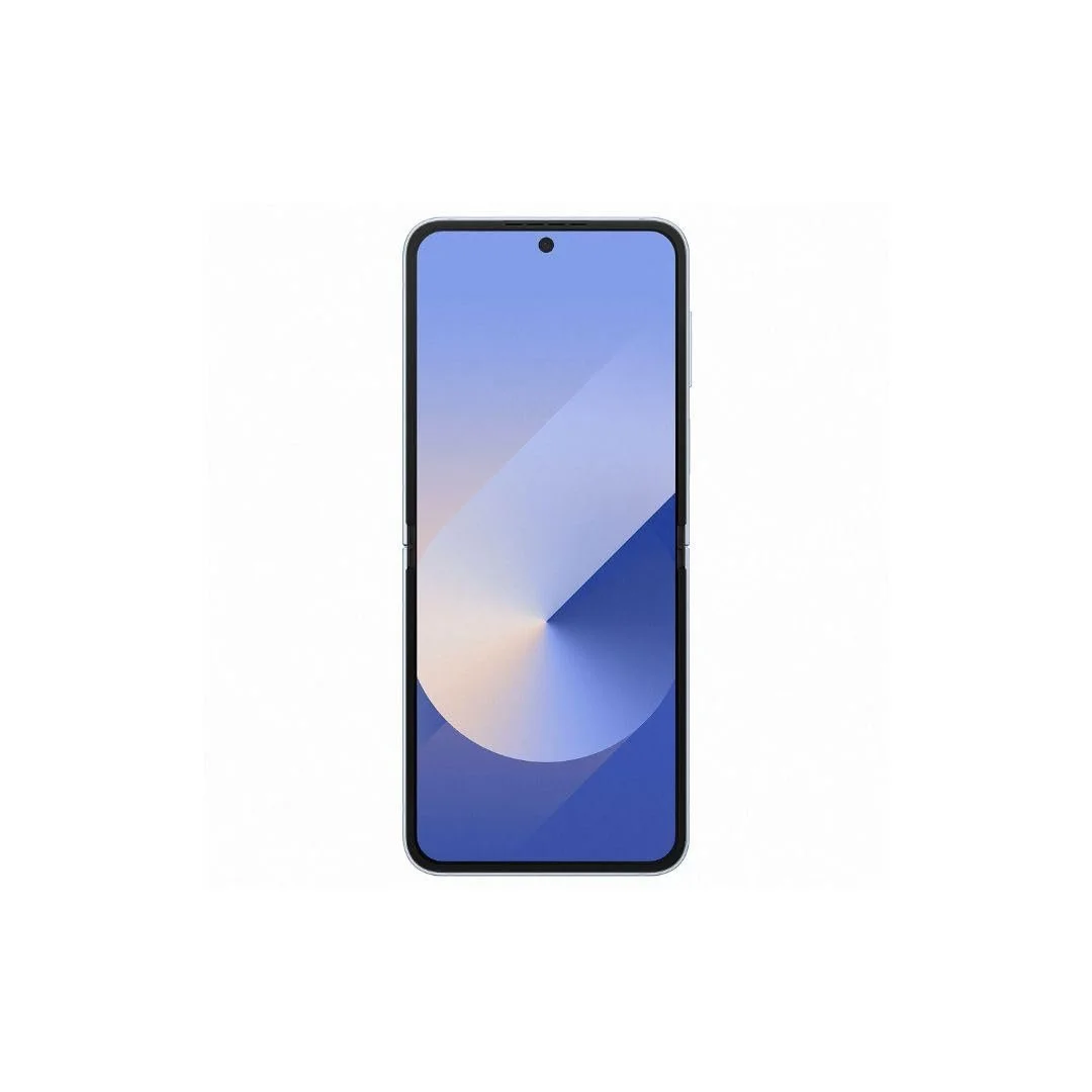 Смартфон Samsung Galaxy Z Flip6 512GB Blue 17 см (6.7 дюйма) OLED дисплей Android 14 Двойная камера Складной, фото №1