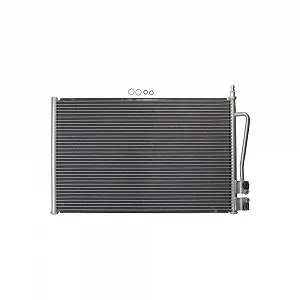 Конденсатор кондиціонера Bosch 1 986 AD2 039 FORD MAZDA - Фото 1