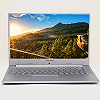 Ноутбук 15.6'' Medion (Lenovo Group) Akoya P15646 | Intel Core i7-8565U | IPS (1920x1080) FullHD | RAM 8 ГБ | SSD 256 ГБ | Nvidia GeForce MX250 | Intel UHD Graphics 620 | Метал | Win11 (5074) Б/В Хороший