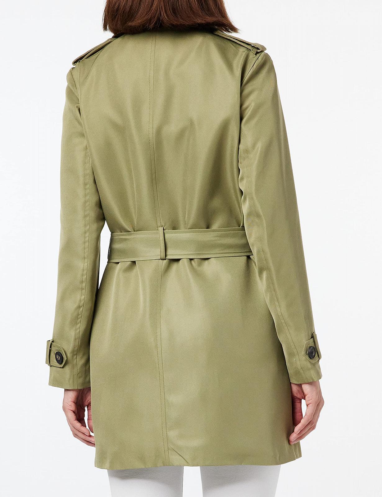 Тренч ONLY Onlmegan Pnt Женский, фото №3