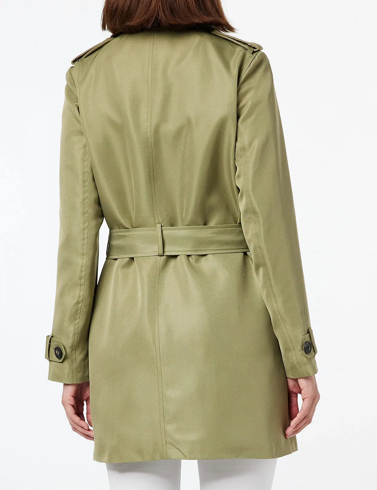 Тренч ONLY Onlmegan Pnt Жіночий, фото №3