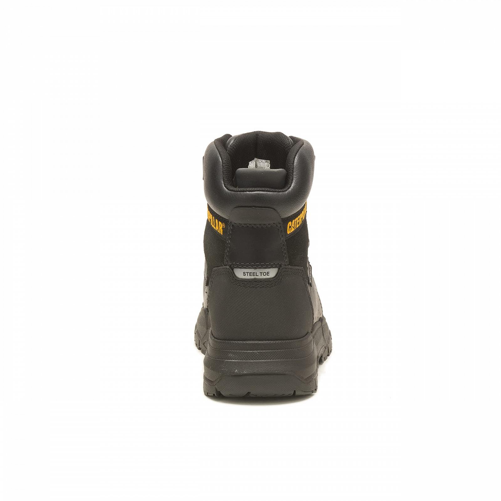 Черевики CAT Workwear Diagnostic 2.0 Safety, фото №3