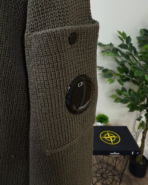 Світшот C.P. Company Pocket Sweatshirt XXL, фото №2