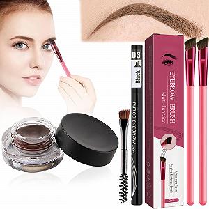 Купить Набор Donubiiu Laminated Eyebrow Starter Kit Anjoize 4D Light Brow - Фото 1 Набор Donubiiu Laminated Eyebrow Starter Kit Anjoize 4D Light Brow - Фото 1