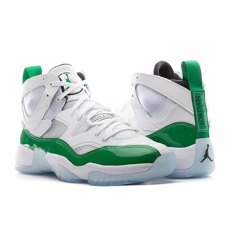 Кросівки баскетбольні JORDAN JUMPMAN TWO TREY 40.5, фото №1