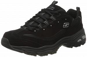 Кроссовки Skechers D'lites Biggest Fan - Фото 1