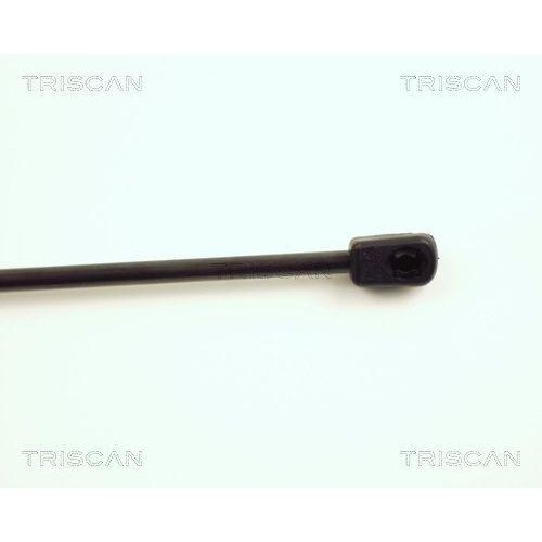 Газовая пружина багажника TRISCAN 8710 15225 для FIAT, фото №3 Газовая пружина багажника TRISCAN 8710 15225 для FIAT, фото №3