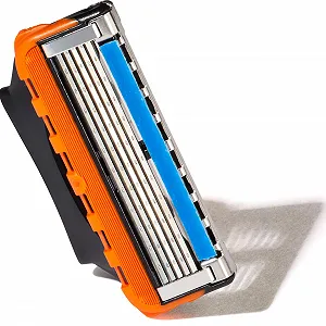 Сменные кассеты для бритья Gillette Fusion Power для мужчин 8 шт. synthetic.ua - Фото 1