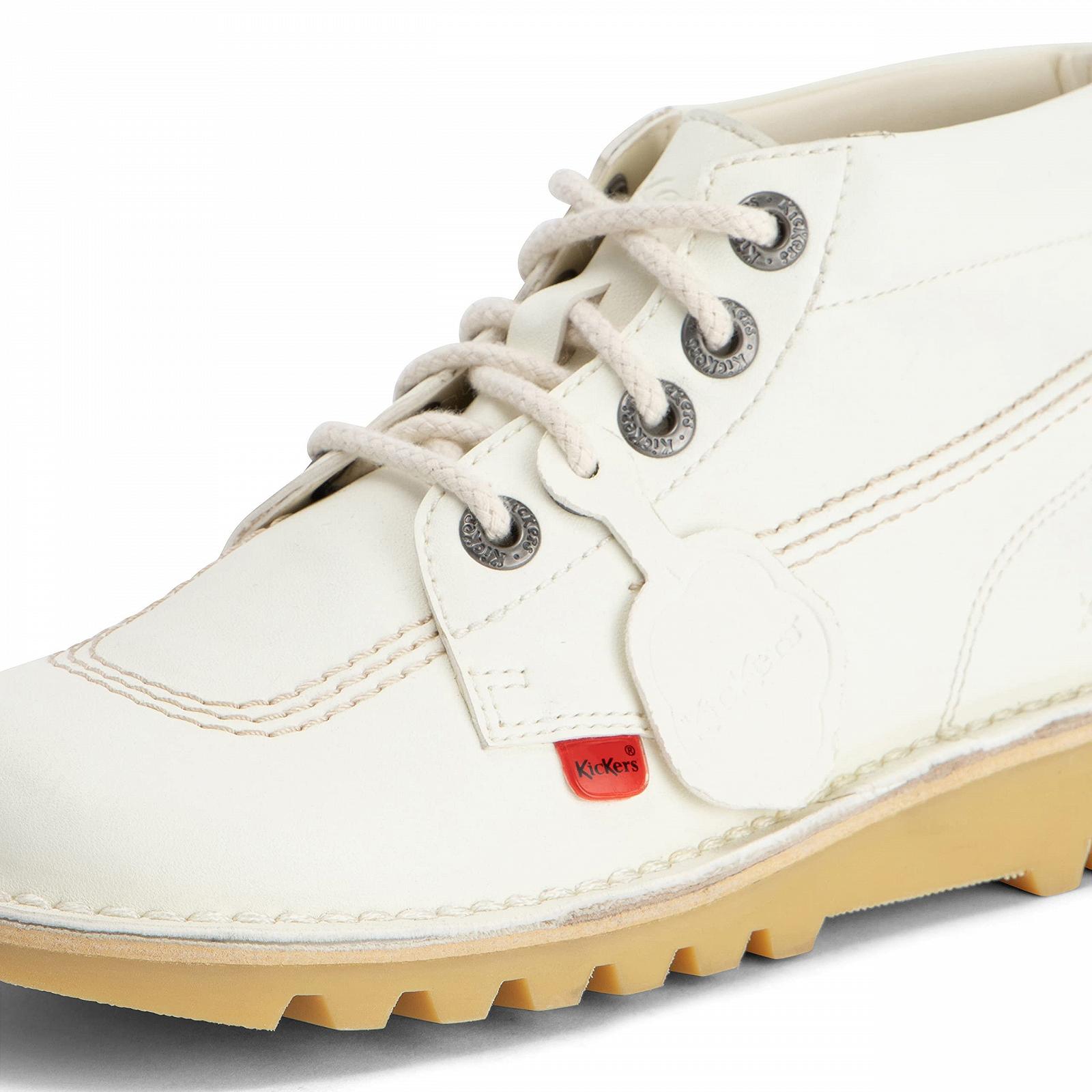 Ботинки Kickers Unisex Kick Hi Ve, фото №7