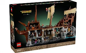 Купить Конструктор Лего LEGO Ideas The Goonies (21363) - Фото 1 Конструктор Лего LEGO Ideas The Goonies (21363) - Фото 1