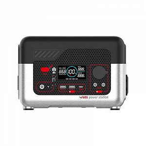 Зарядна станція Wonder WX600 600 Вт / 300 Вт / 270Вт*год / Чиста синусоїда / Французький виробник - Фото 1