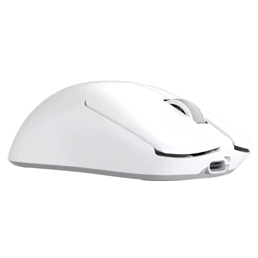 Мышка Meetion GW40 Bluetooth/Wireless/USB White (MT-GW40-B), фото №2