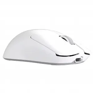 Мышка Meetion GW40 Bluetooth/Wireless/USB White (MT-GW40-B) synthetic.ua - Фото 1