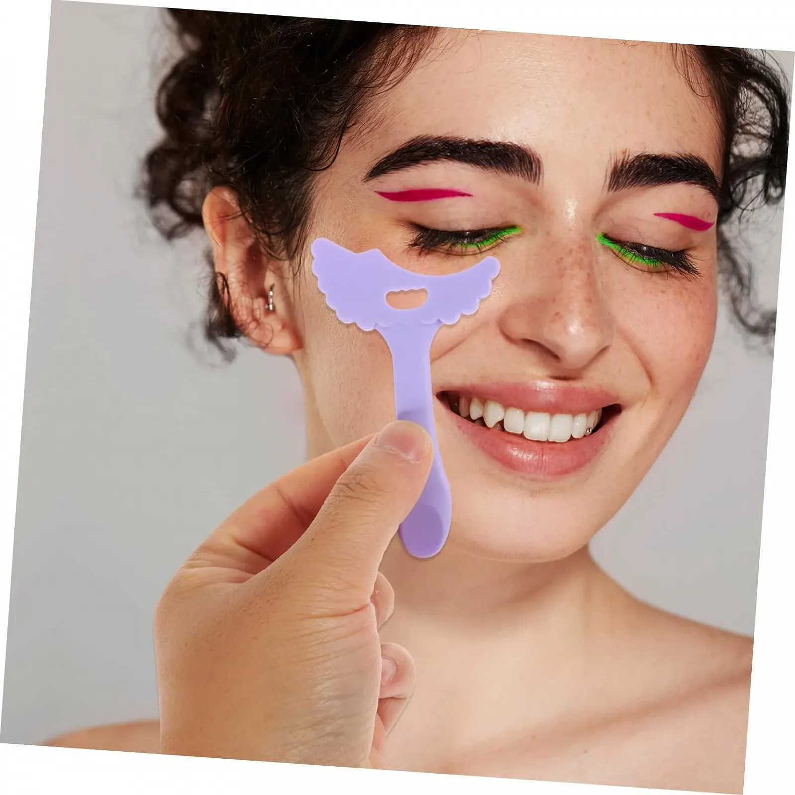 Инструмент для подводки глаз FOMIYES, фото №5