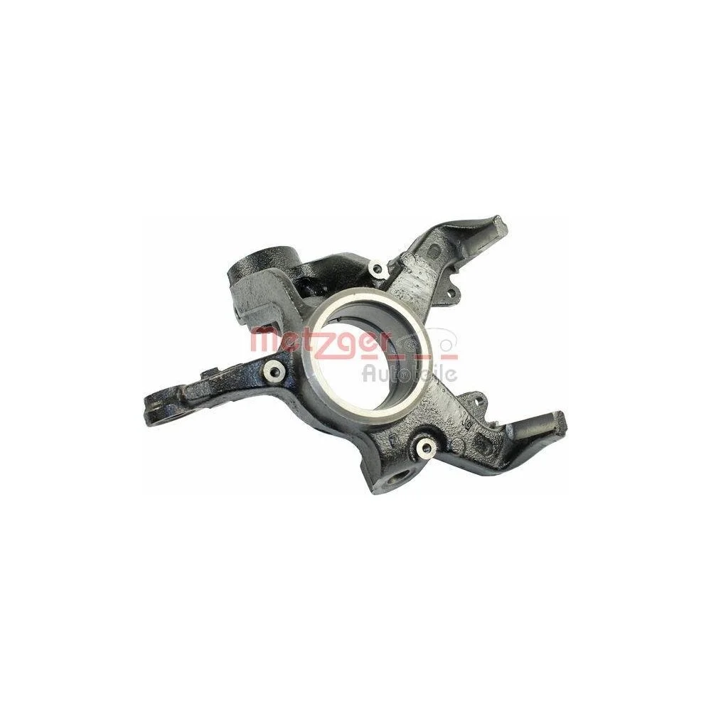 Поворотный кулак подвески колеса METZGER 58105002 для SKODA, передний мост справа, фото №1 Поворотный кулак подвески колеса METZGER 58105002 для SKODA, передний мост справа, фото №1