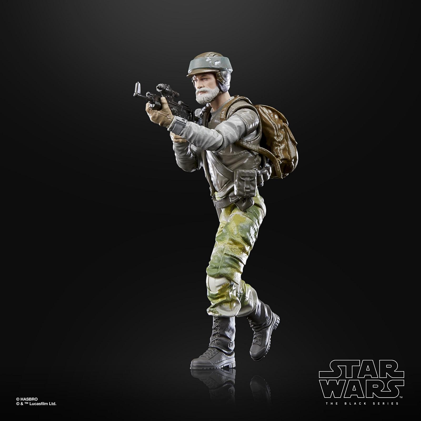 Фігурка Star Wars Rebel Commando 40Th Anniversary Return of The Jedi 15 см, фото №5