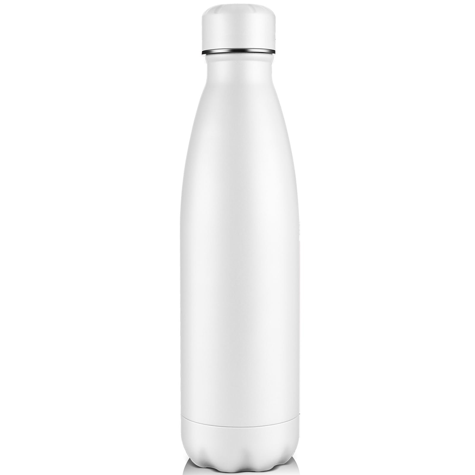 Термопляшка Volhoply 25 oz (740 мл) White 1 шт., фото №1 Термопляшка Volhoply 25 oz (740 мл) White 1 шт., фото №1