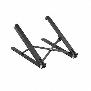 Розкладний тримач для ноутбука Homoyoyo Регульована по висоті підставка для комп'ютера Портативна - Фото 1