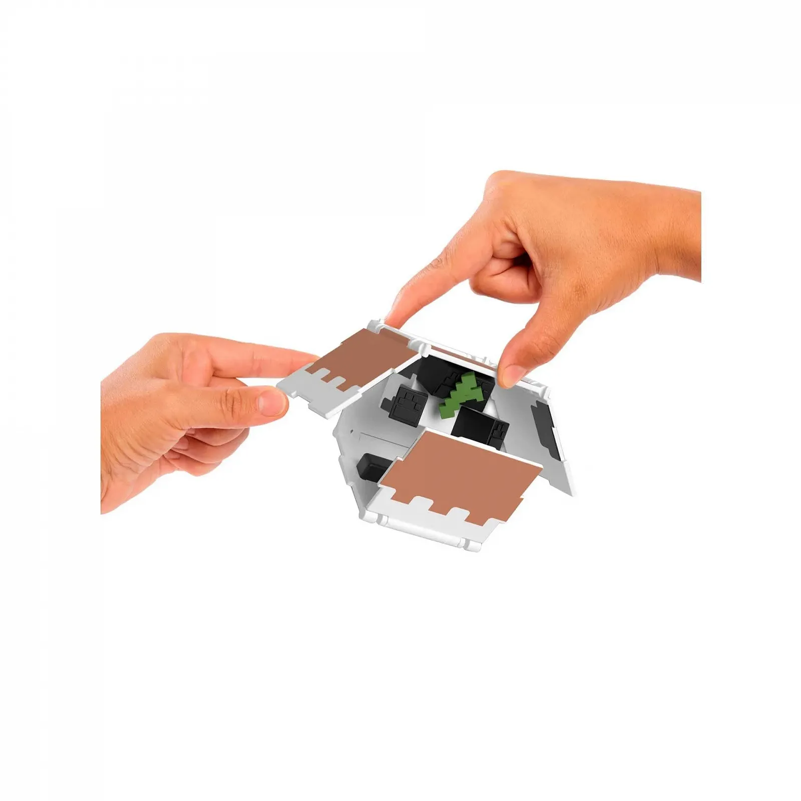 Екшн-фігурка Minecraft Vanilla Flippin' 9.5 см, фото №5